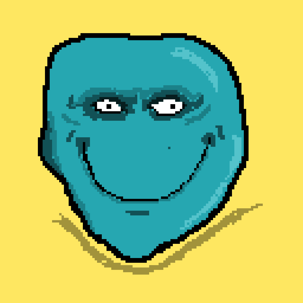 HBAR NFT Collection ## Hashblobs (Blue)